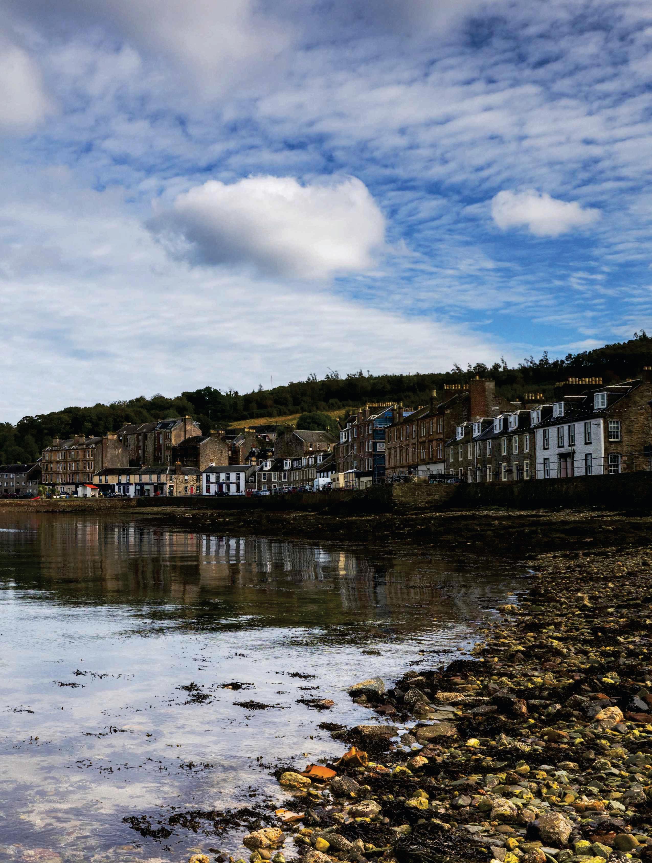 The West Island Way