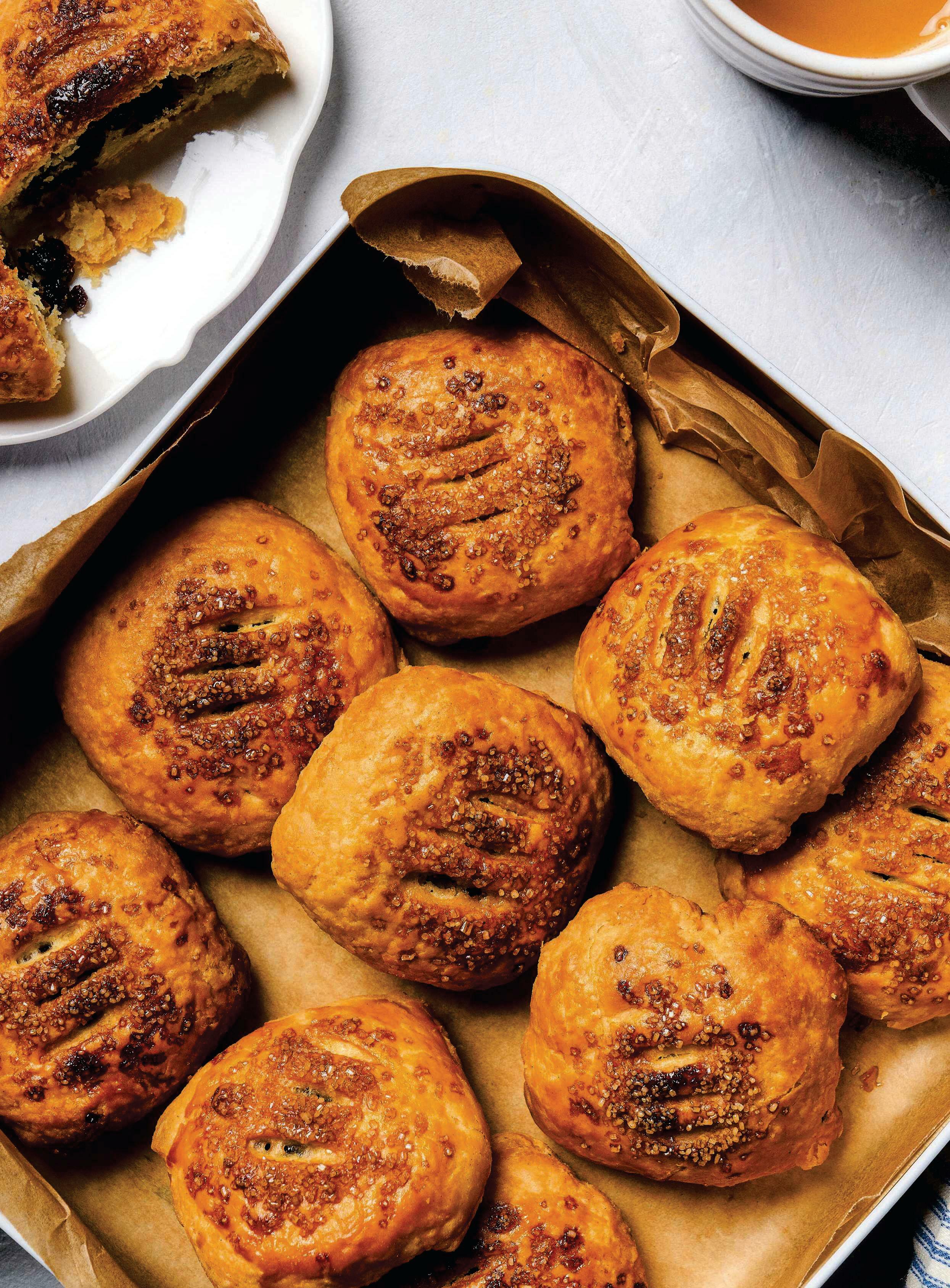 Eccles cakes