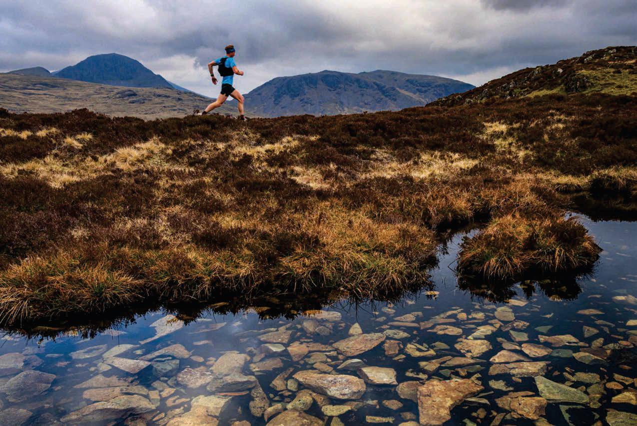 Conquer fell running