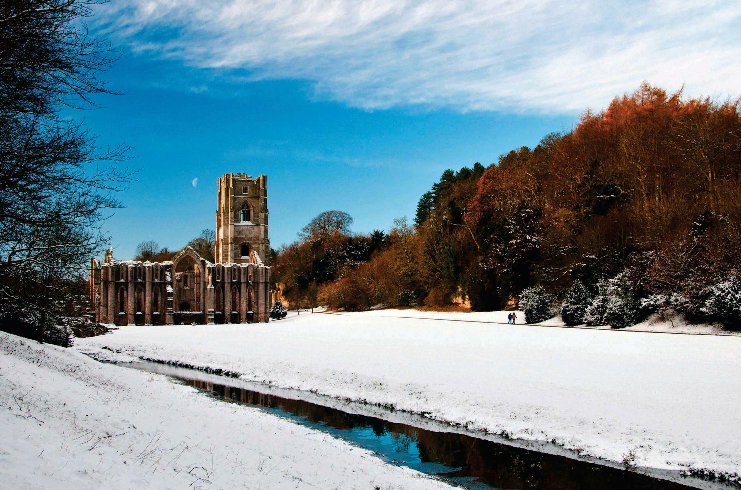 Christmas in Yorkshire