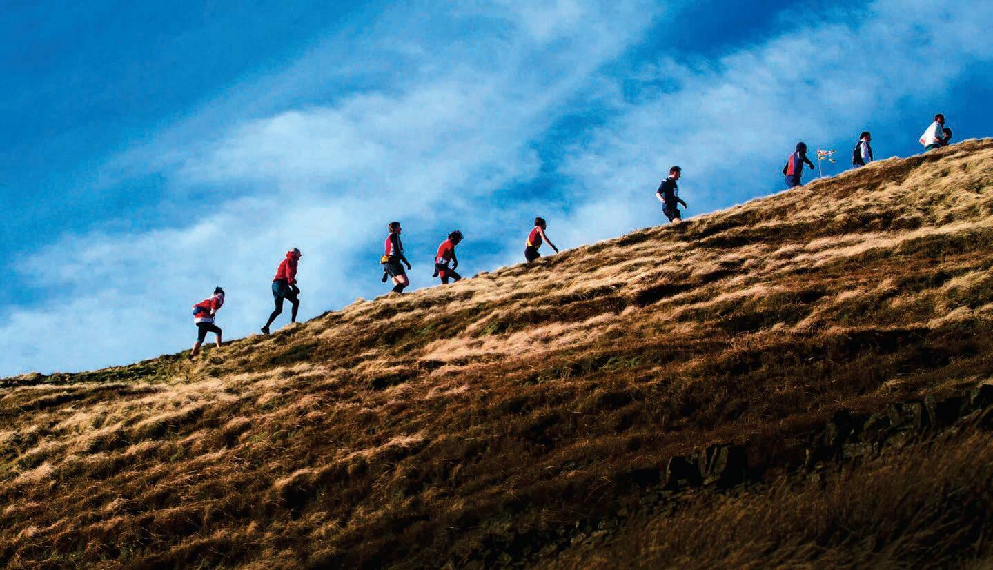 Festive sporting events