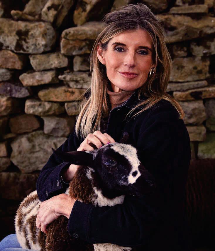 FESTIVE JOY ON THE FARM