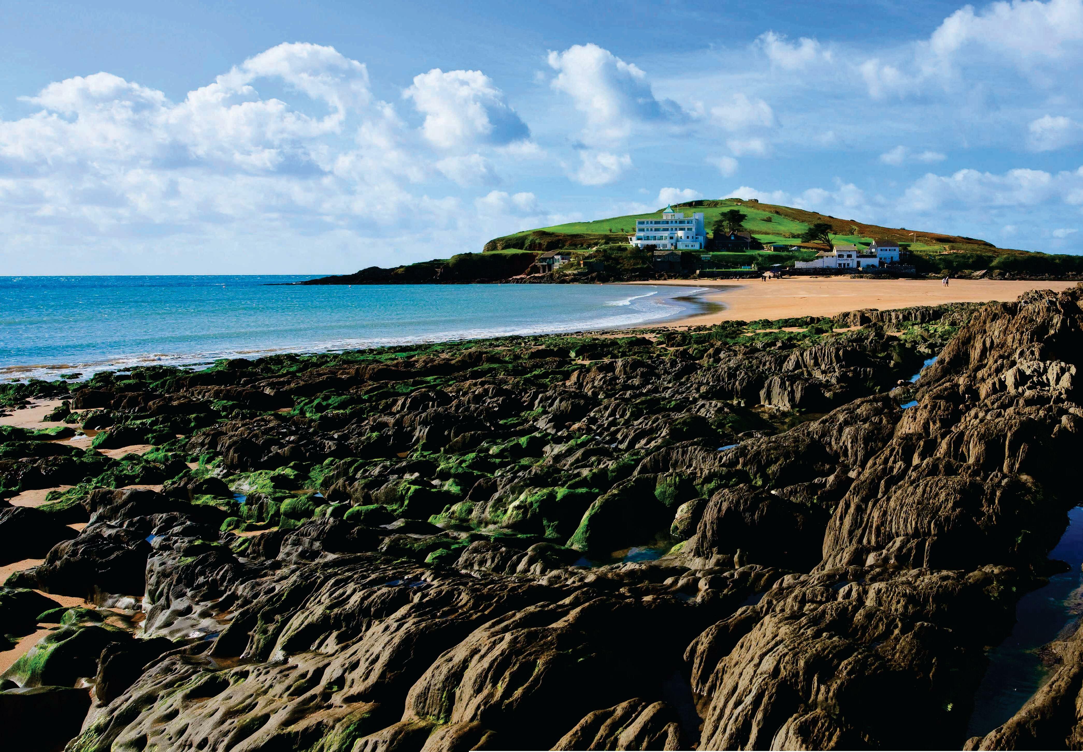 TOP 10 GETAWAY ISLANDS