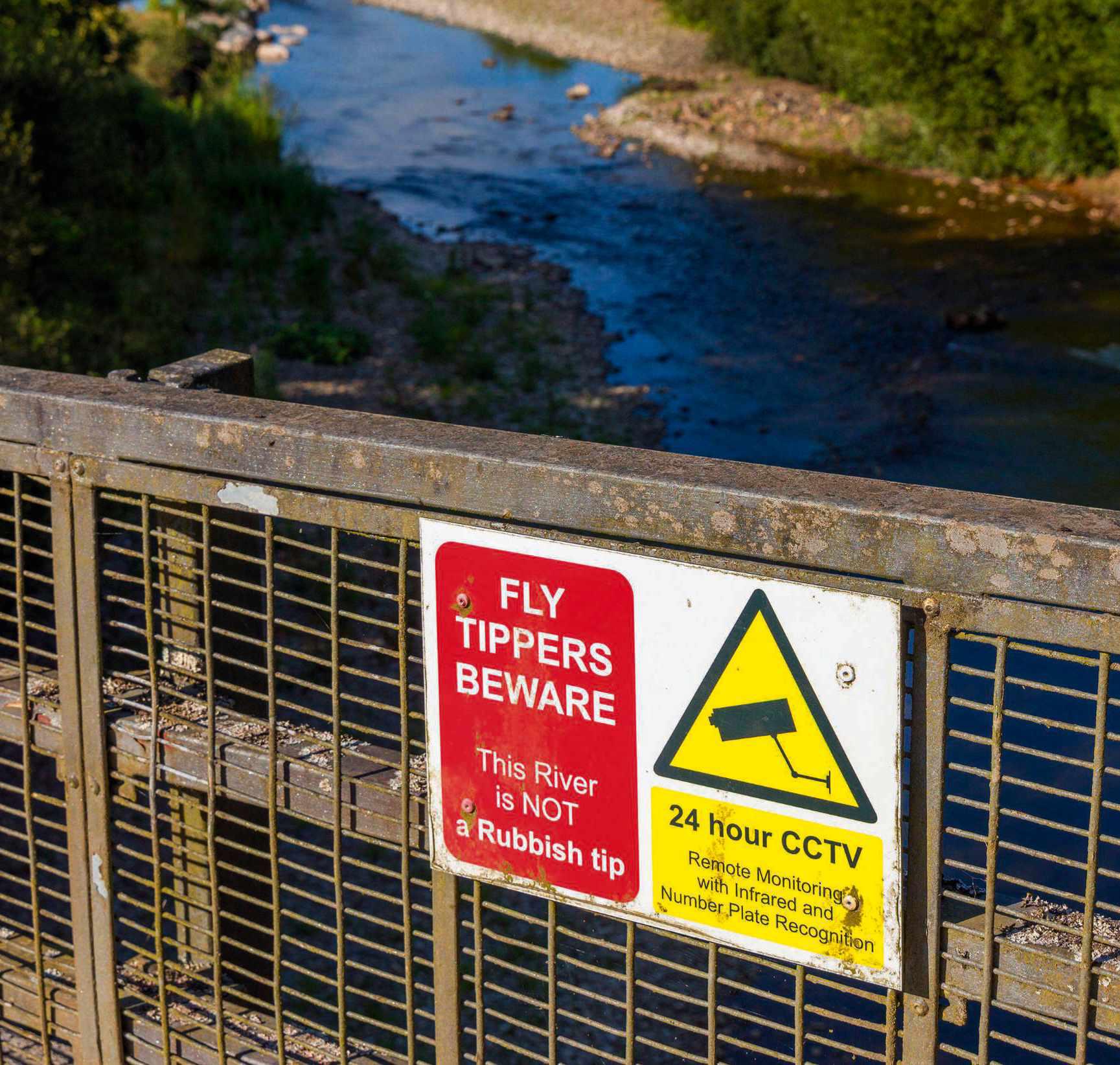 What can be done about fly-tipping?