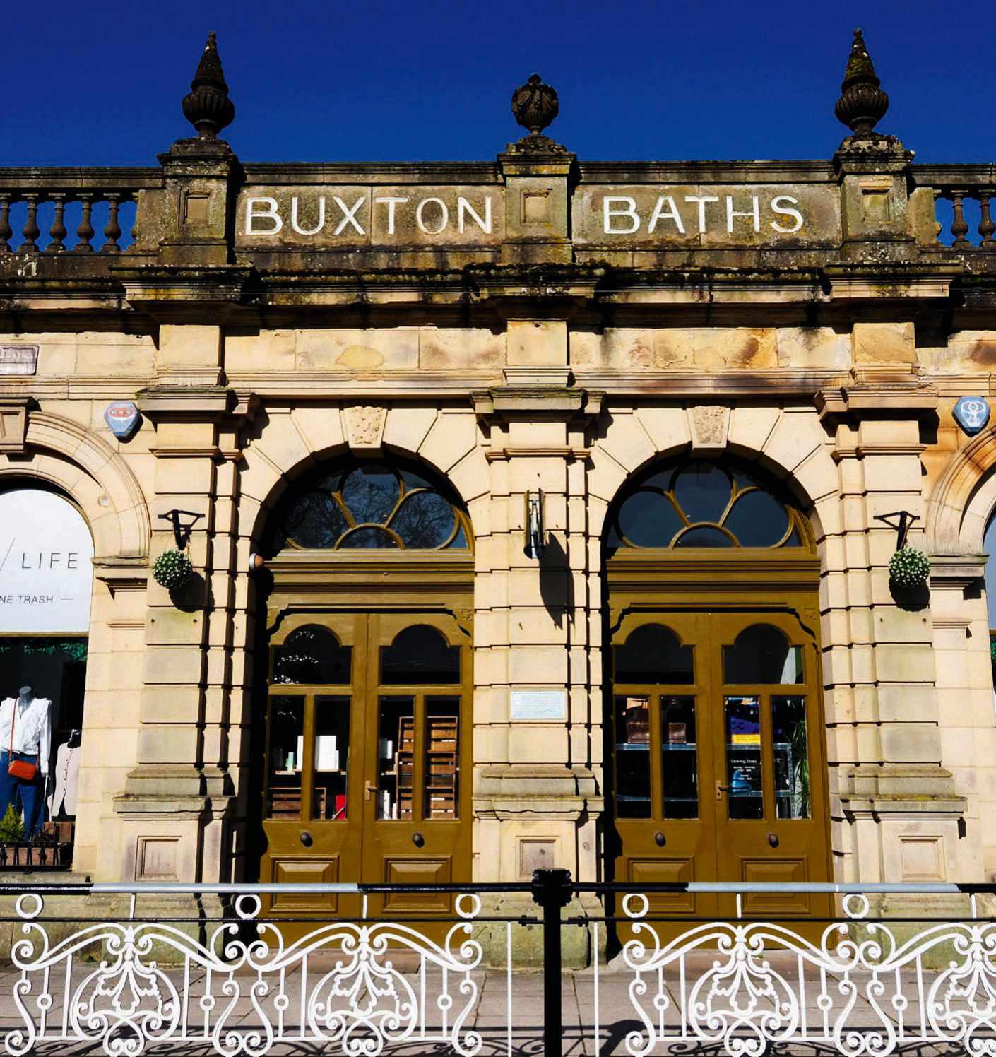 Europe’s top spa towns