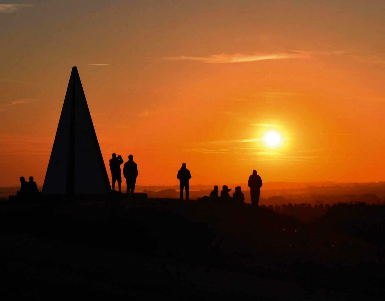 Where should I watch the summer solstice?
