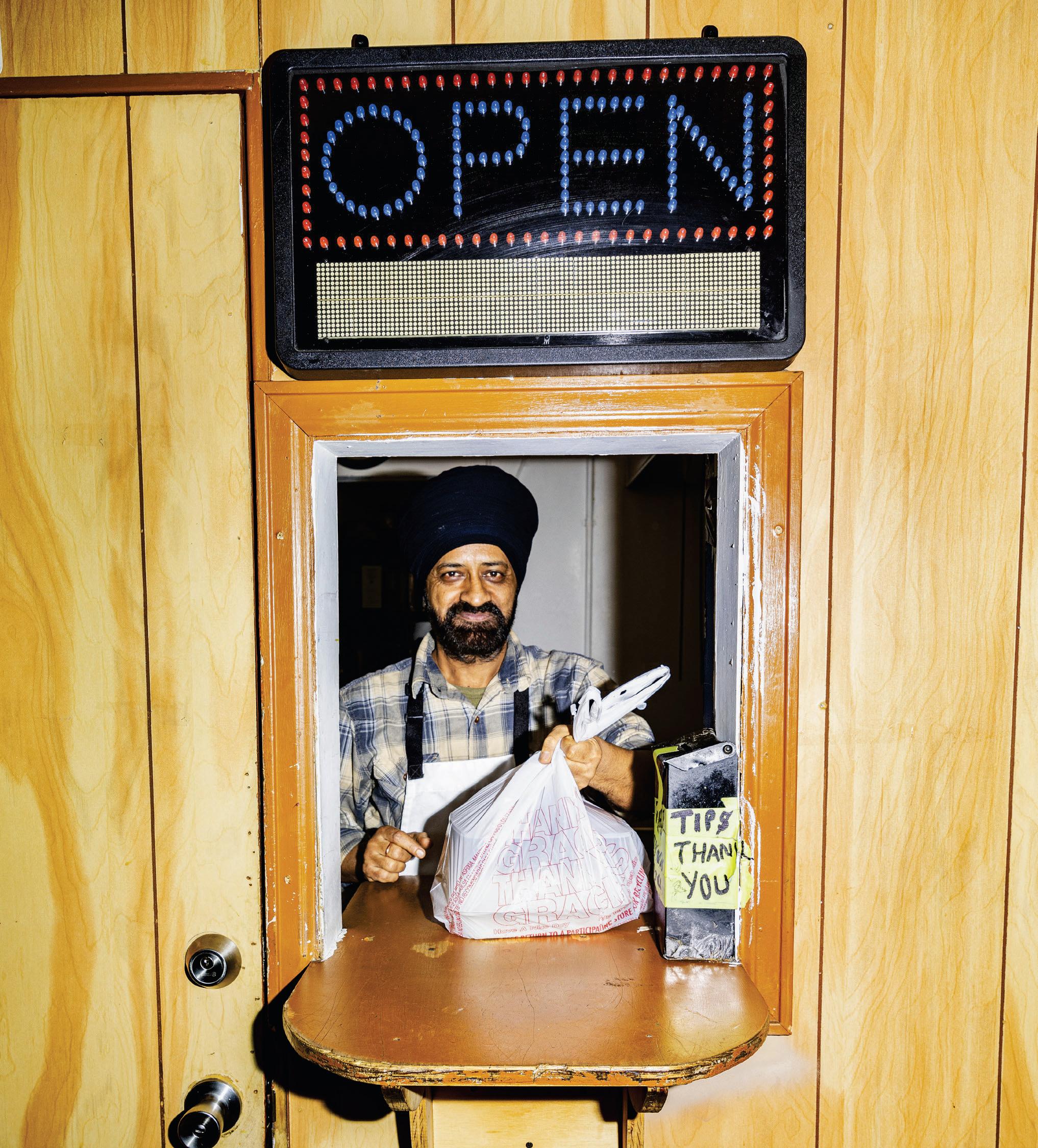 THE TRUCK STOP TANDOOR