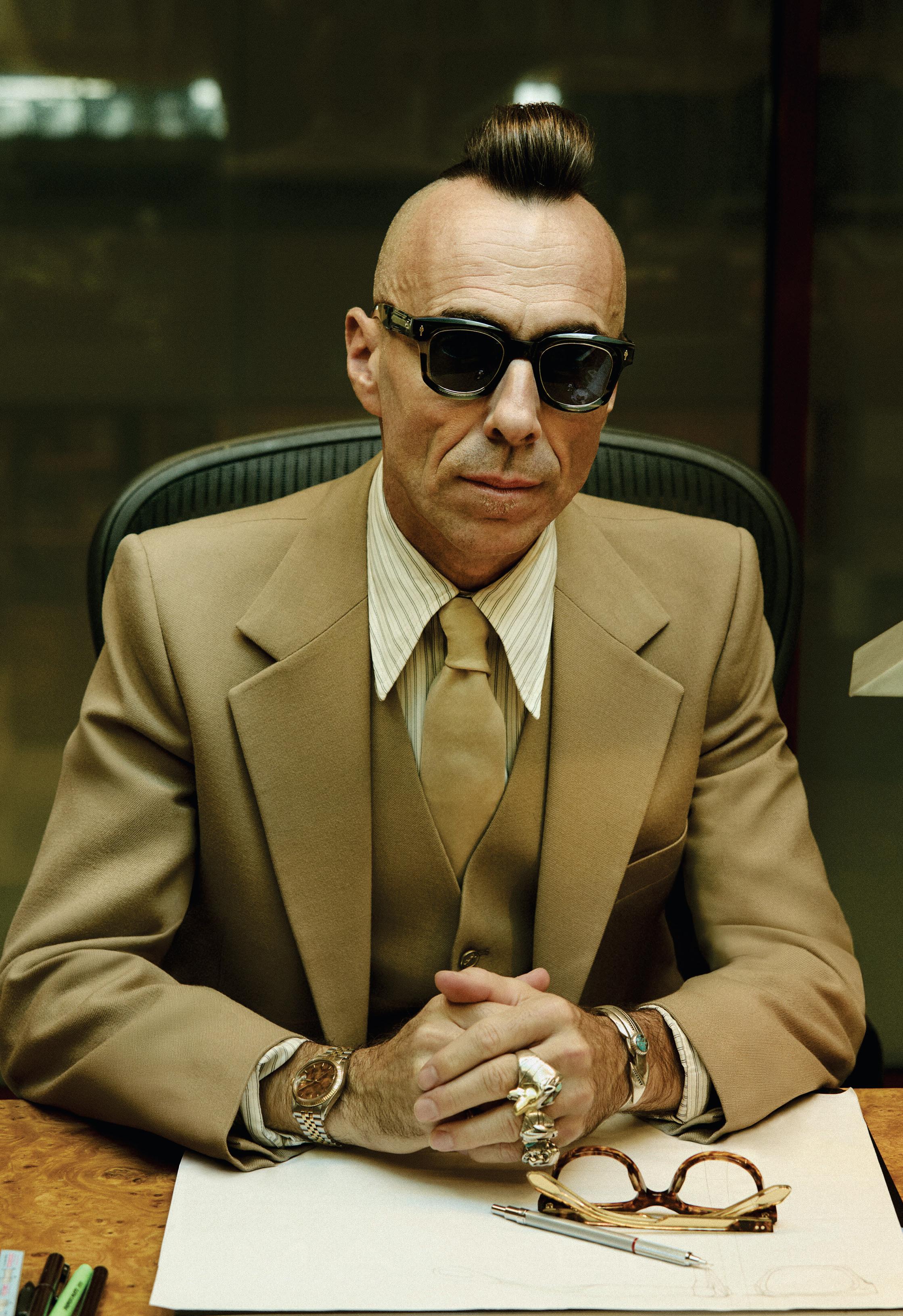 The Sunglasses That Are Changing the Face of Pop Culture