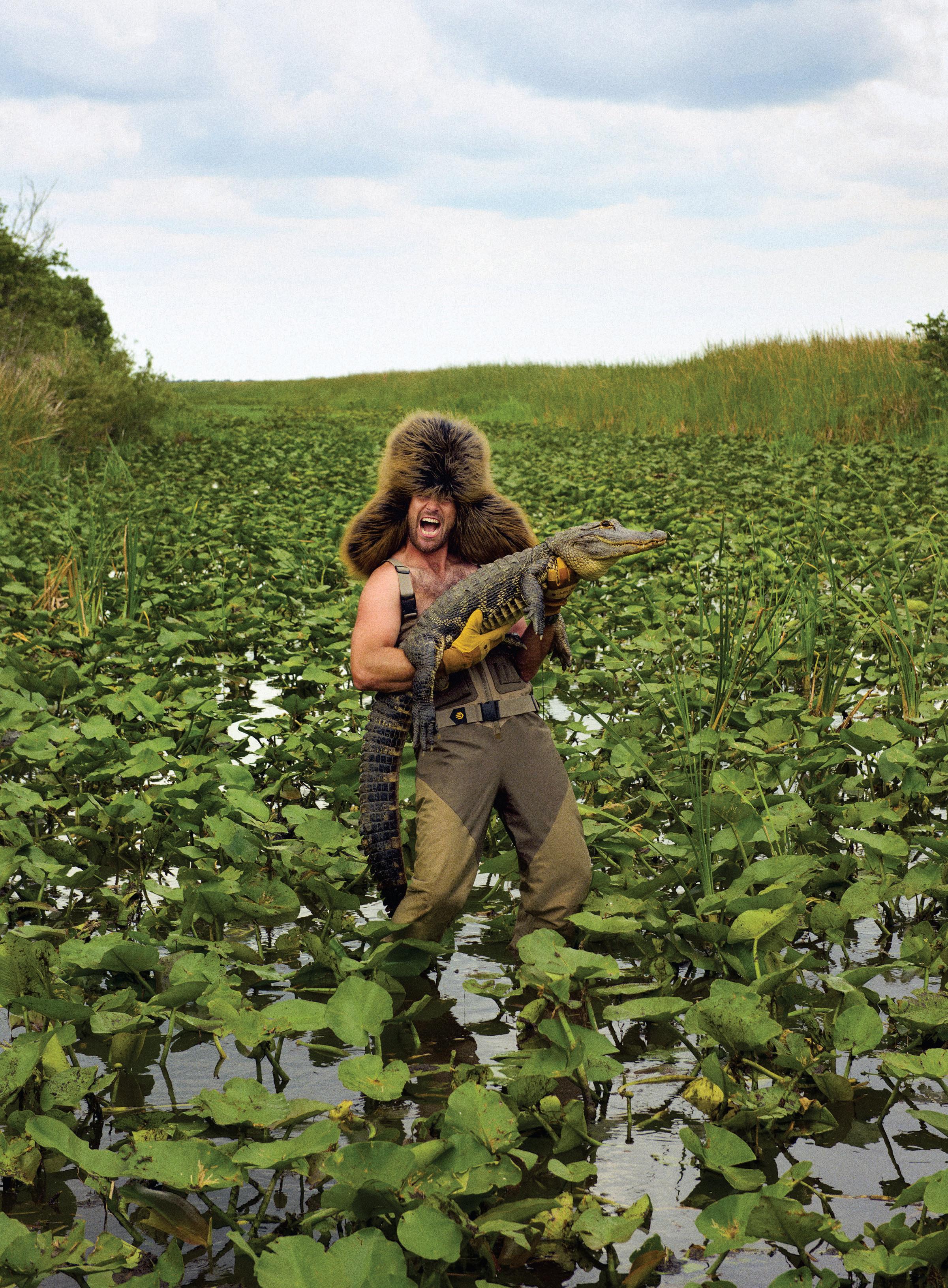 HOW TRAVIS KELCE SPENT HIS SUMMER VACATION