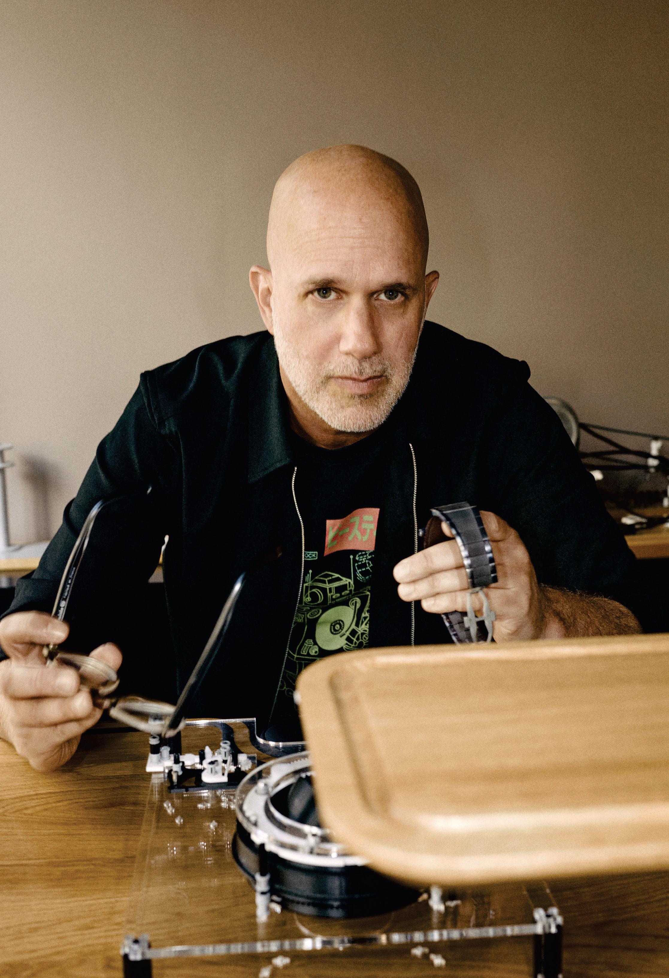 The Watch World's Secret Weapon Is Going Solo