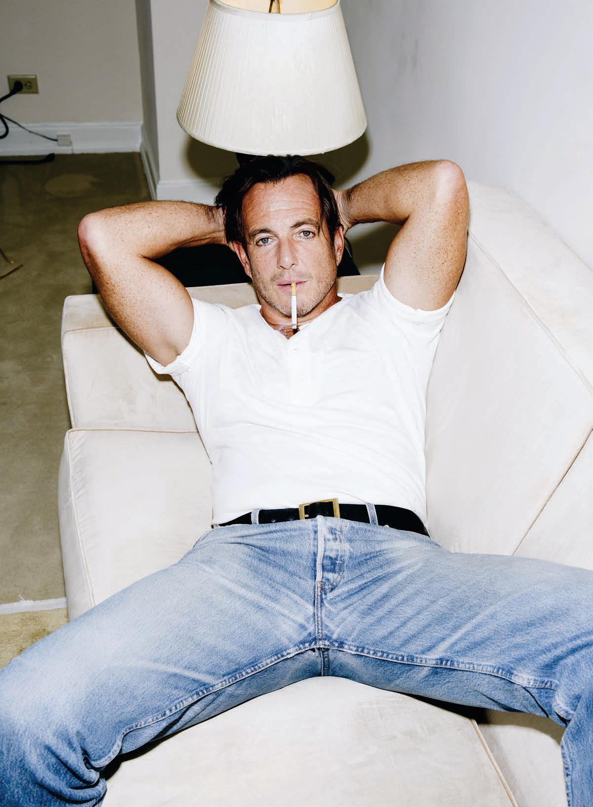 PERFORMER OF THE YEAR WILL ARNETT