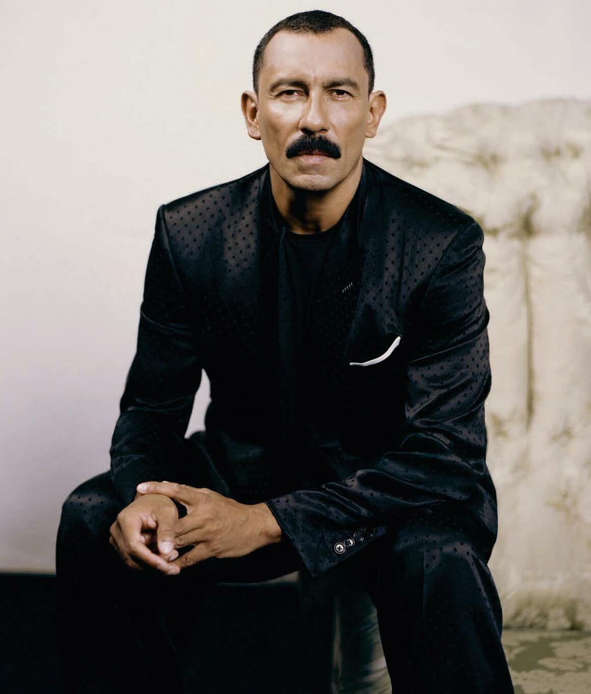 THE 2025 GQ FASHION AWARDS