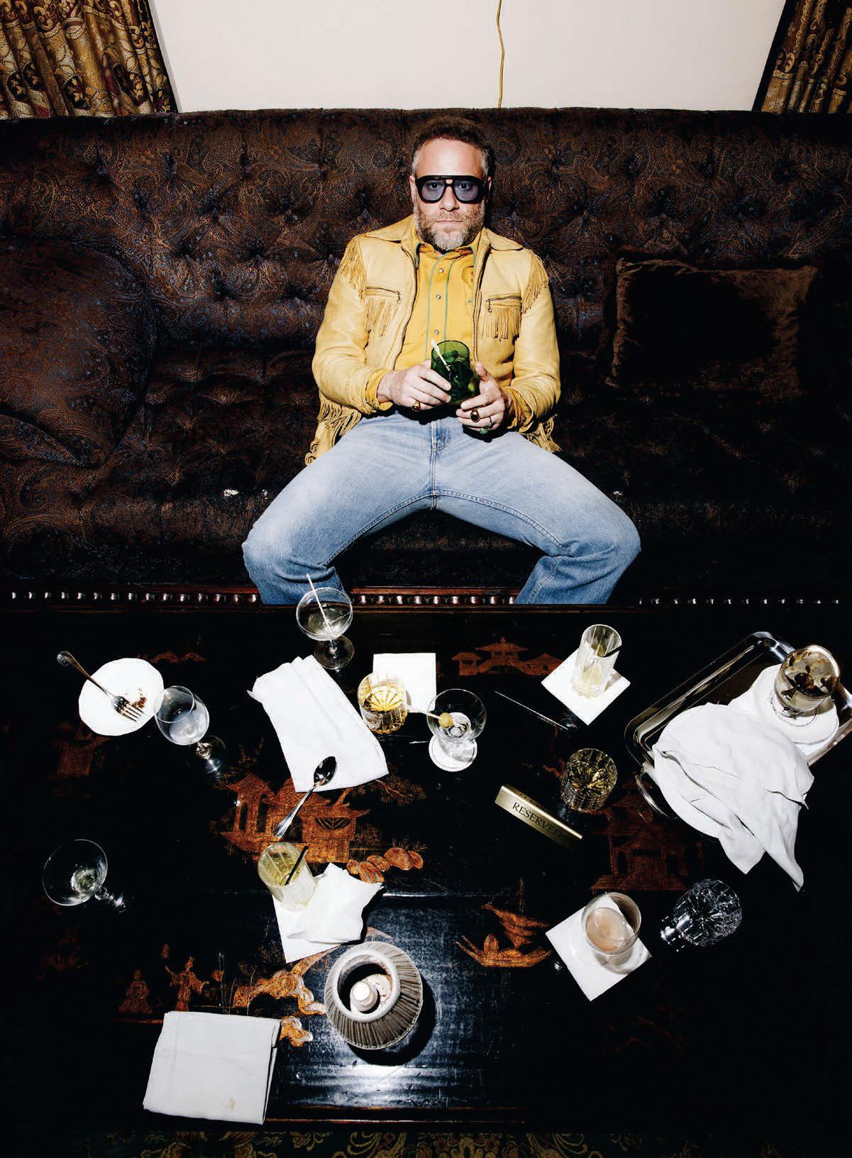 HOLLYWOOD MOGUL OF THE YEAR