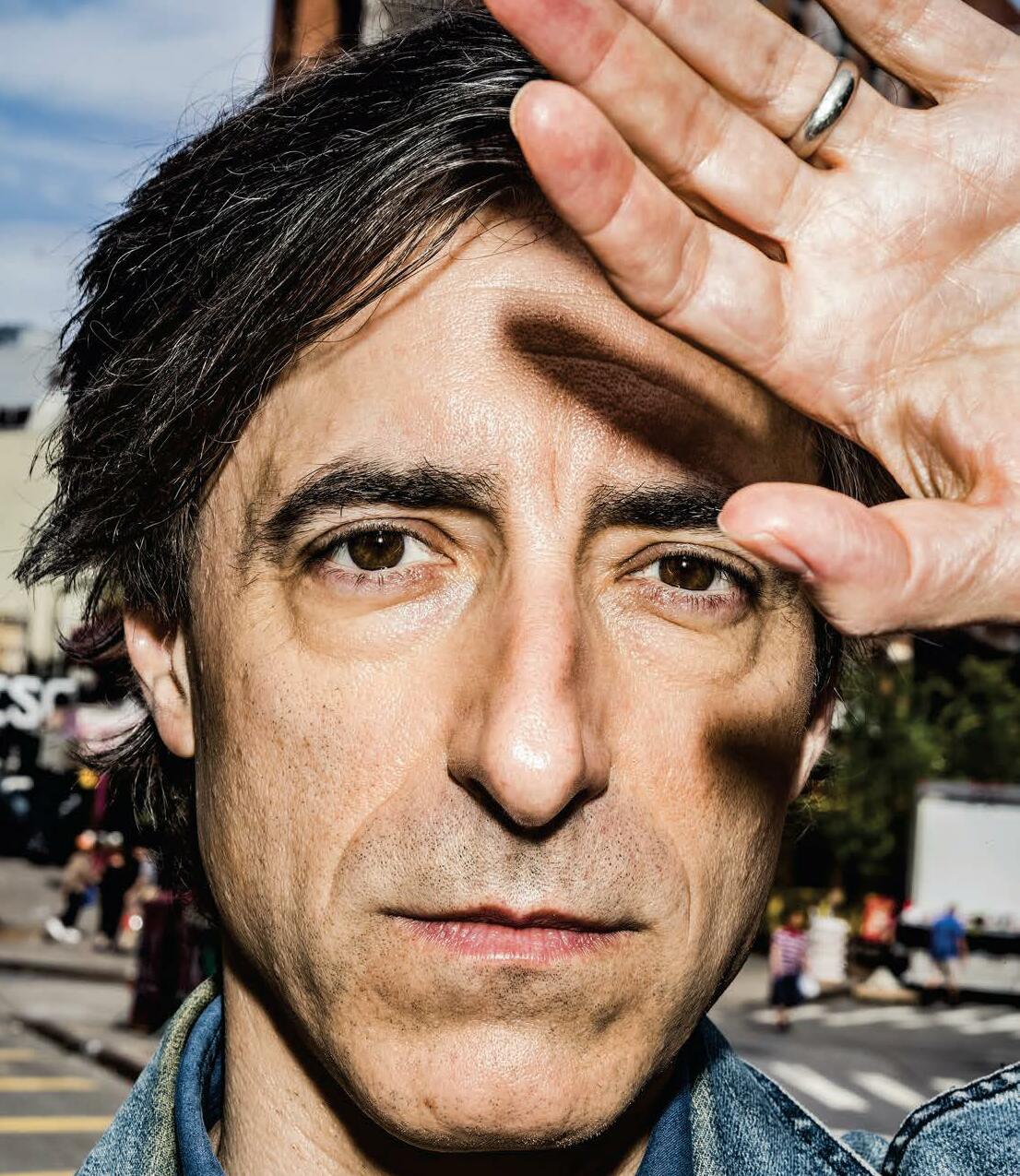 NOAH BAUMBACH'S BIG BREAKTHROUGH