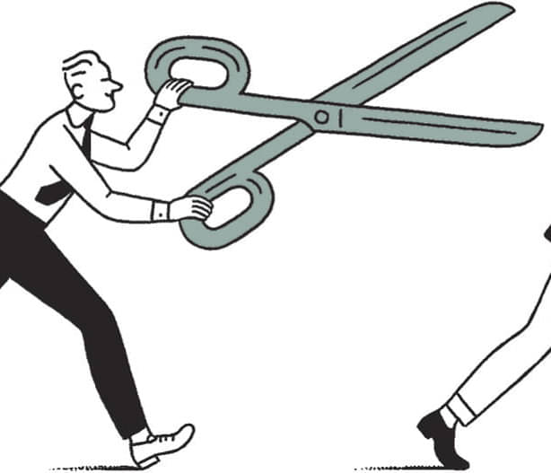 Running With Scissors