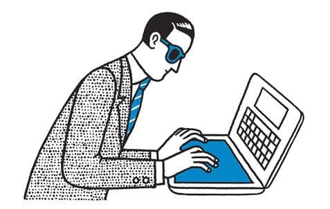 A NETWORK EXECUTIVE WRITES A SITCOM