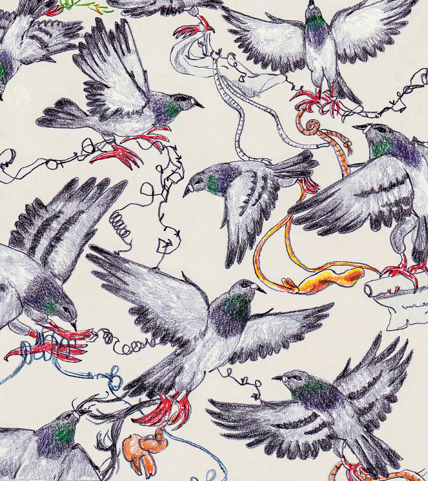 PIGEON TOES