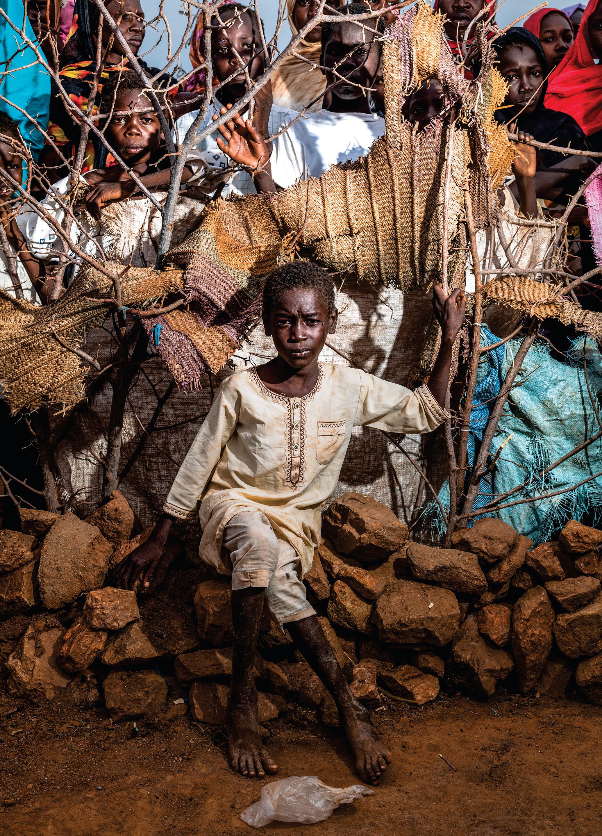 ESCAPE FROM KHARTOUM