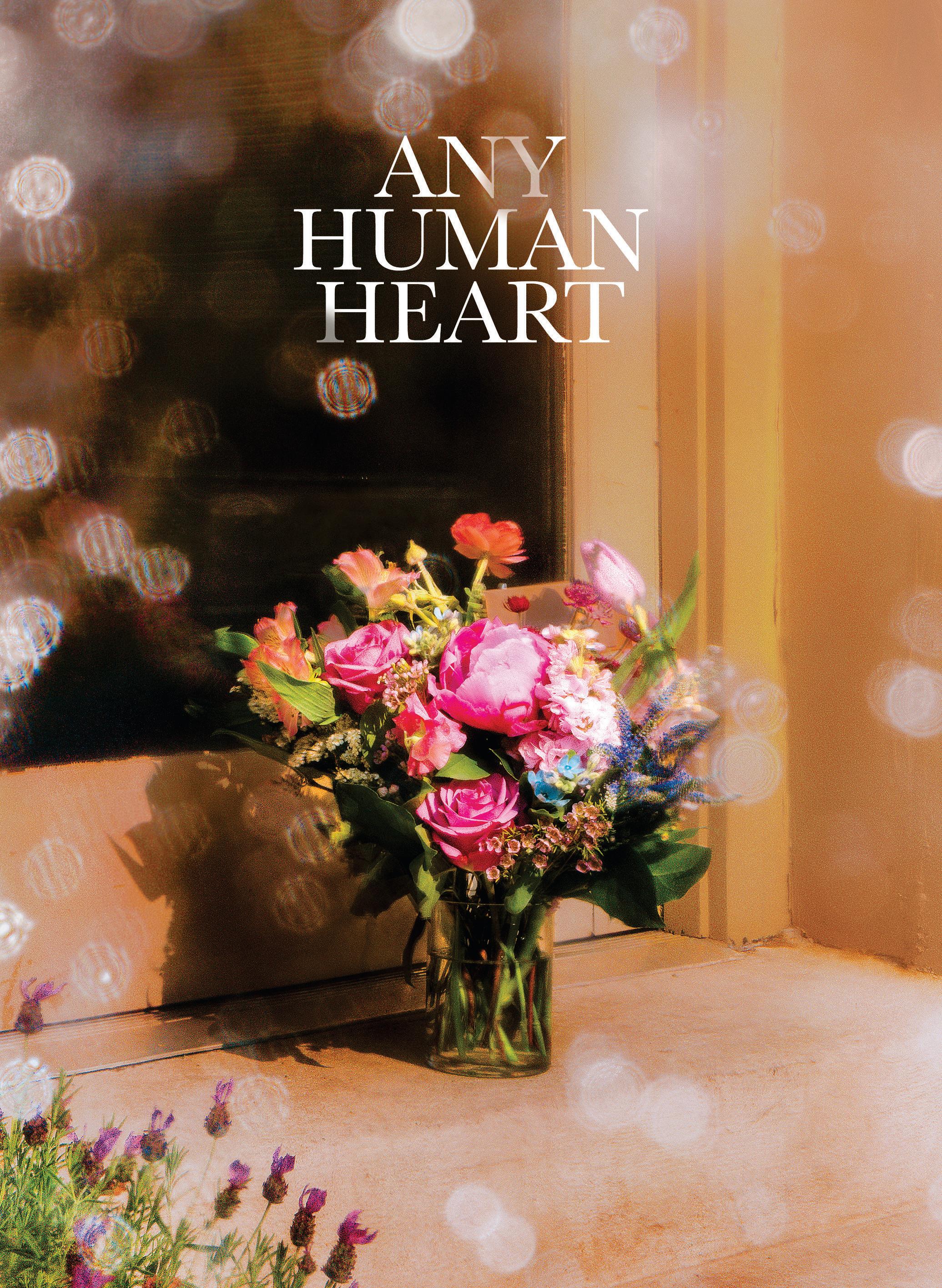ANY HUMAN HEART