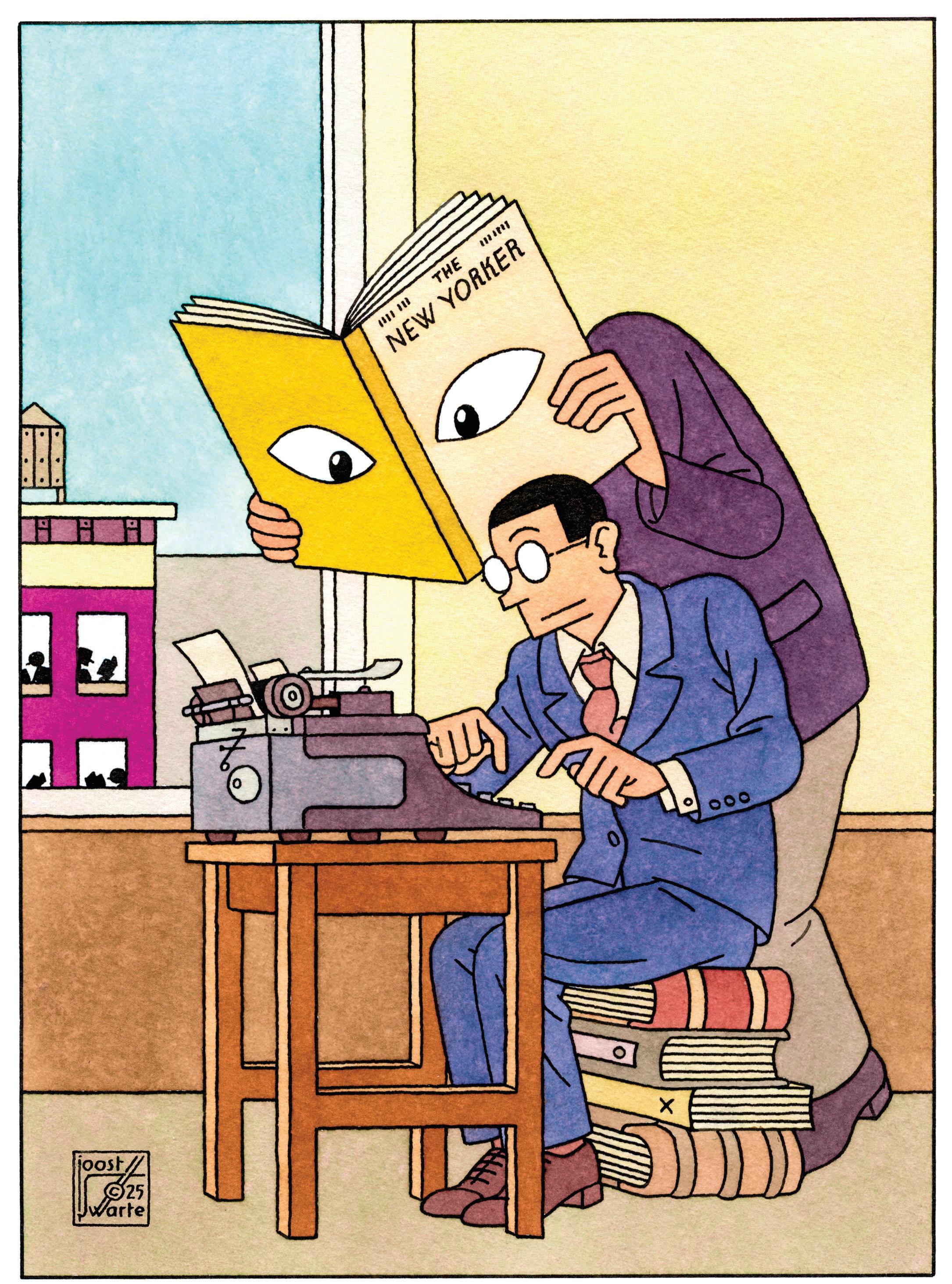 BY THE BOOK