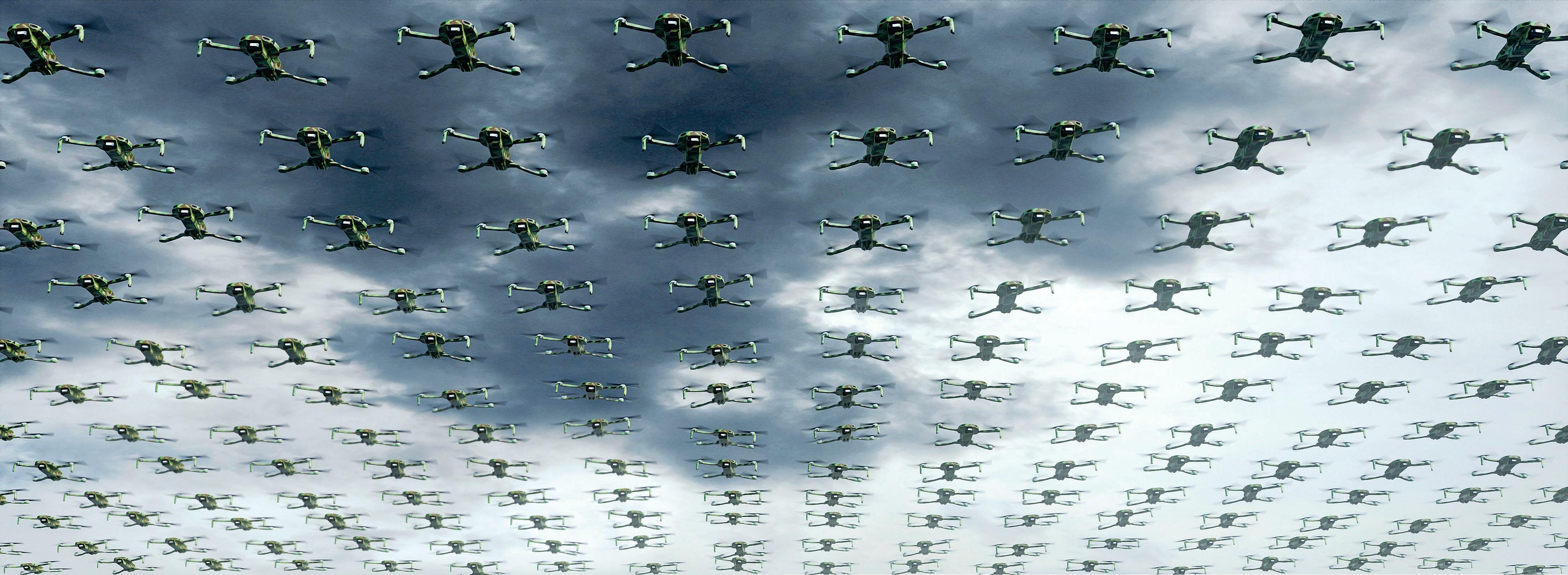 THE NEXT WAR