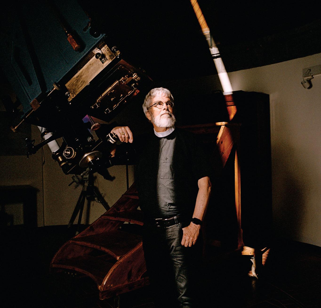 THE POPE'S ASTRONOMER