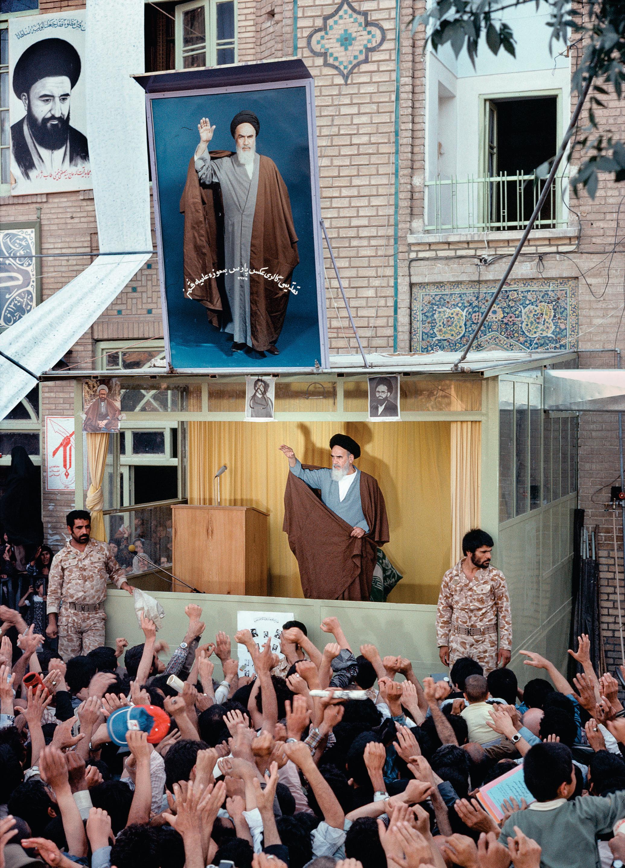 DEATH TO THE SHAH
