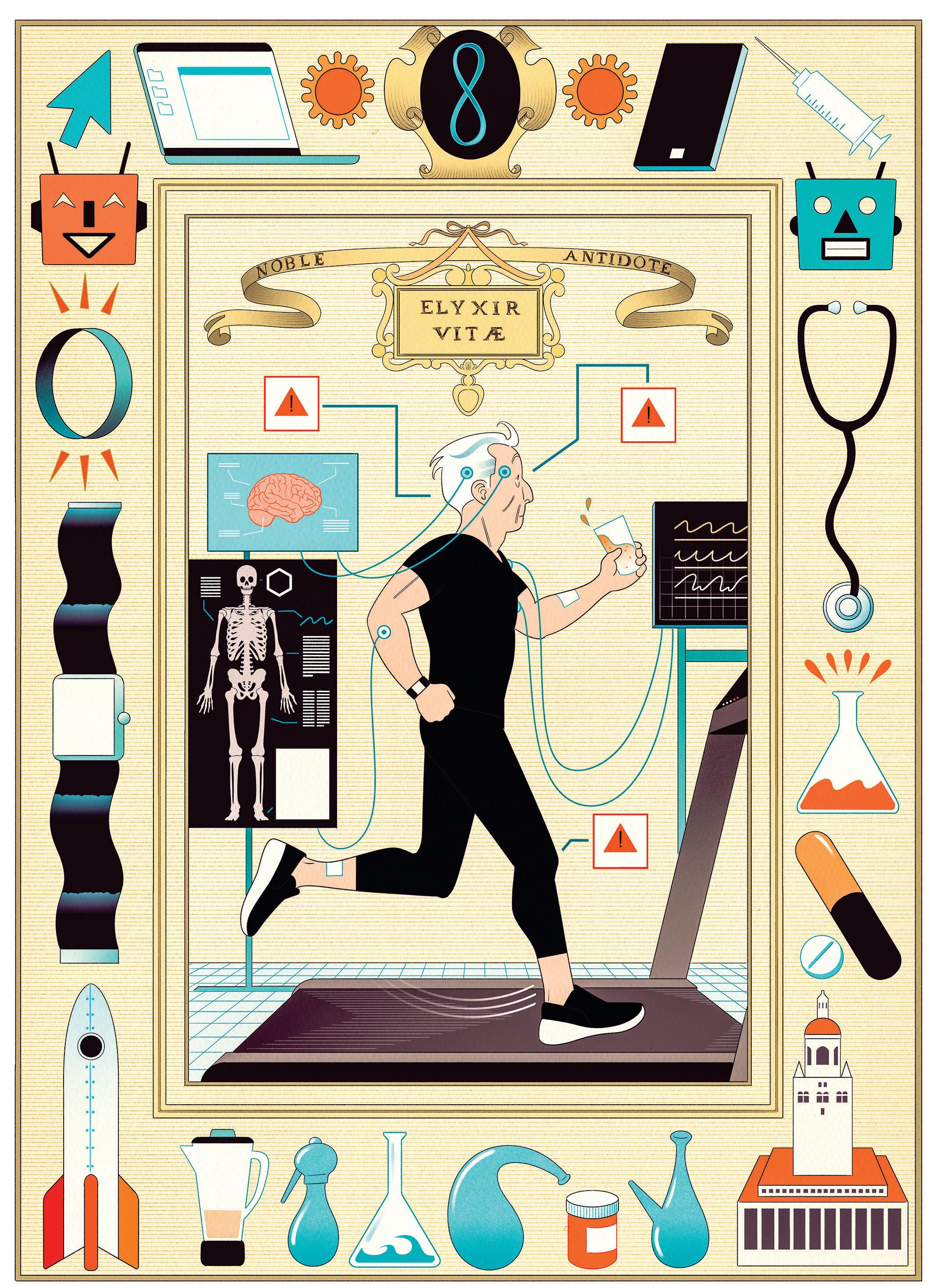 LIVE LONG AND PROSPER