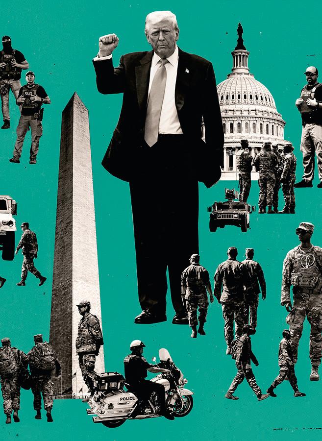 COMMENT - BOOTS ON THE GROUND