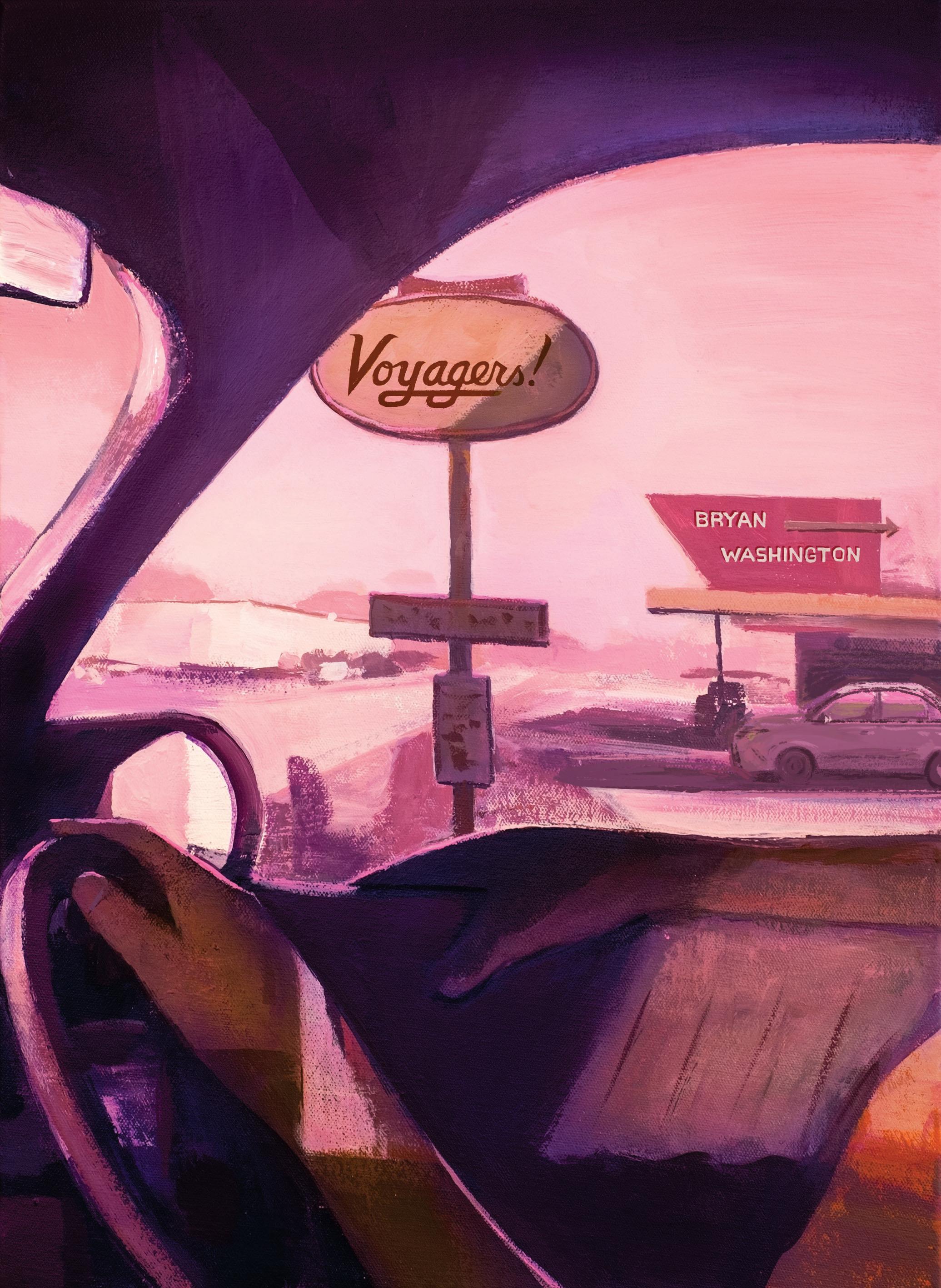 Voyagers!
