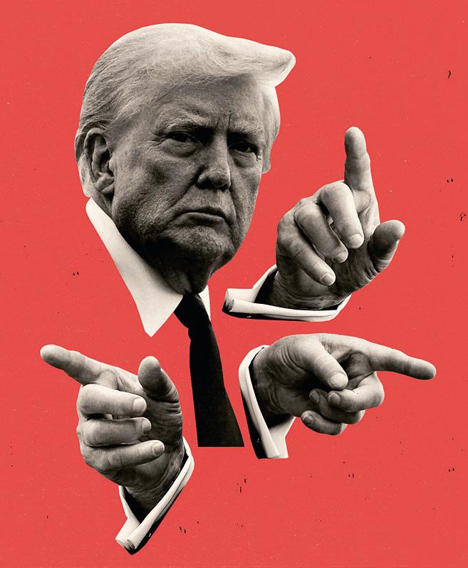 ALL THE PRESIDENT'S ENEMIES