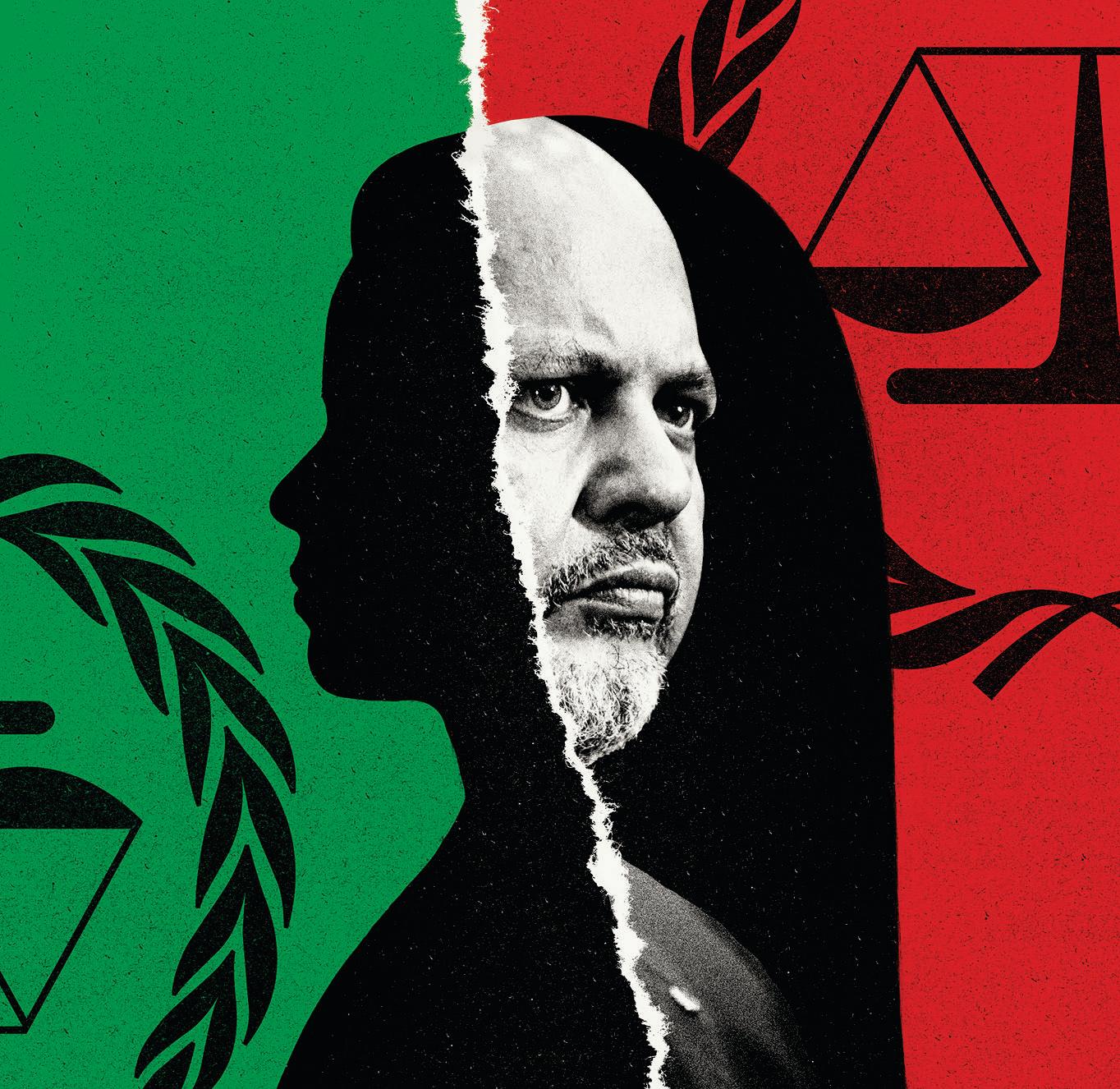 THE HAGUE ON TRIAL