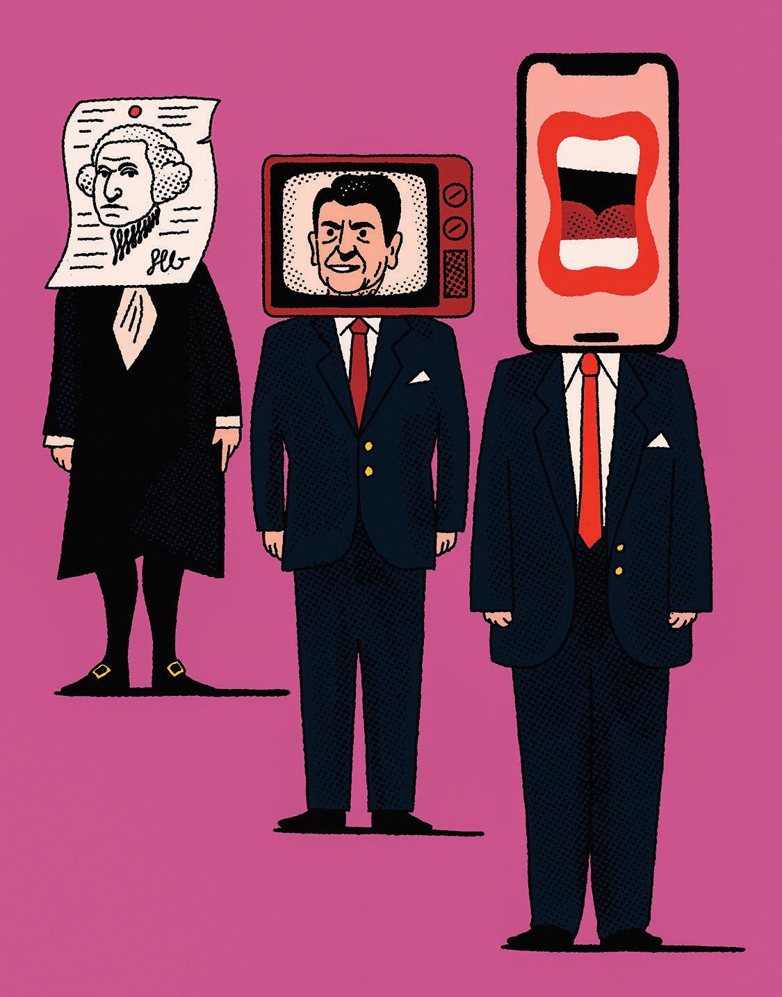 AMERICAN FREQUENCIES