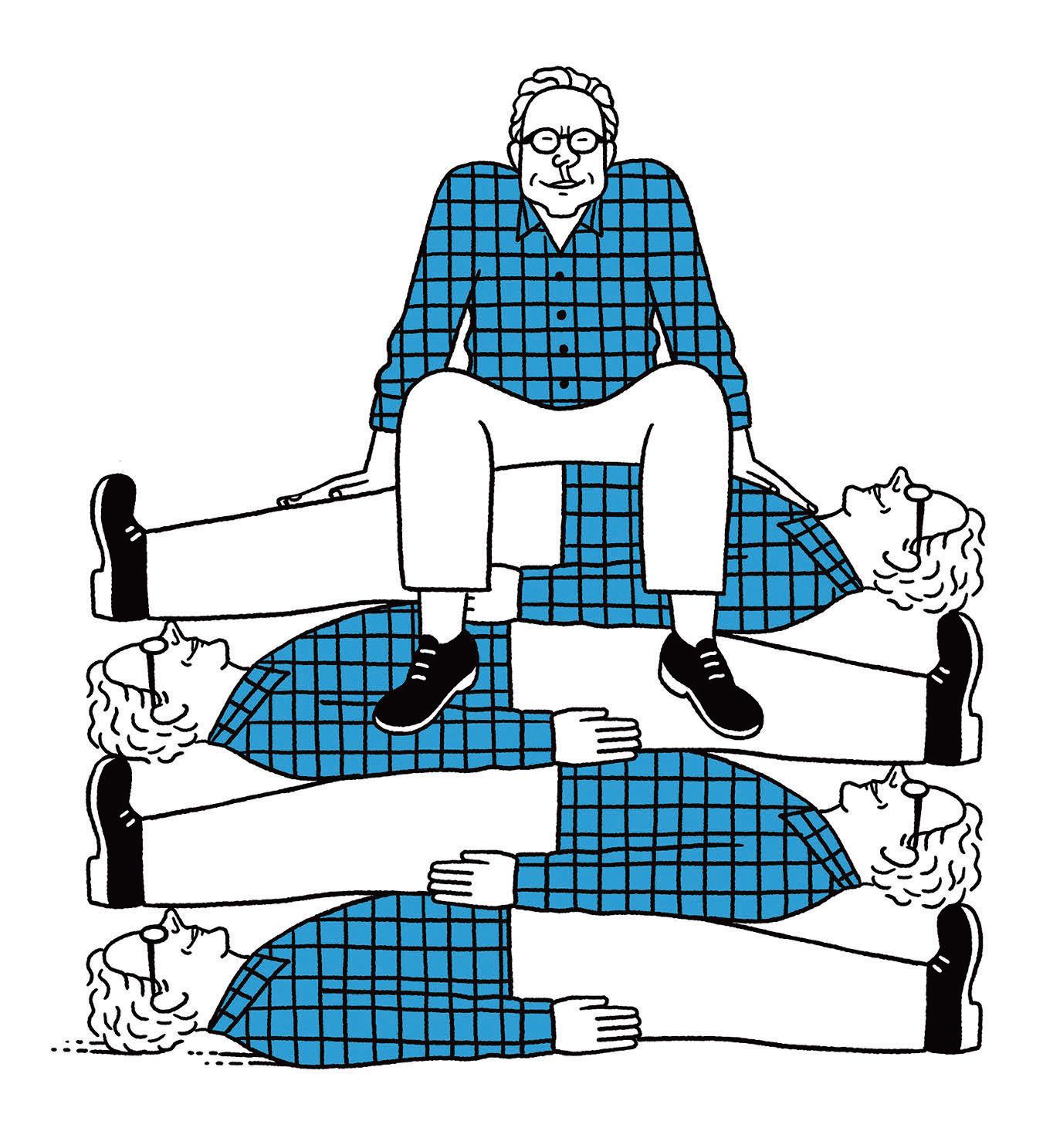 EFFIGIES OF ME