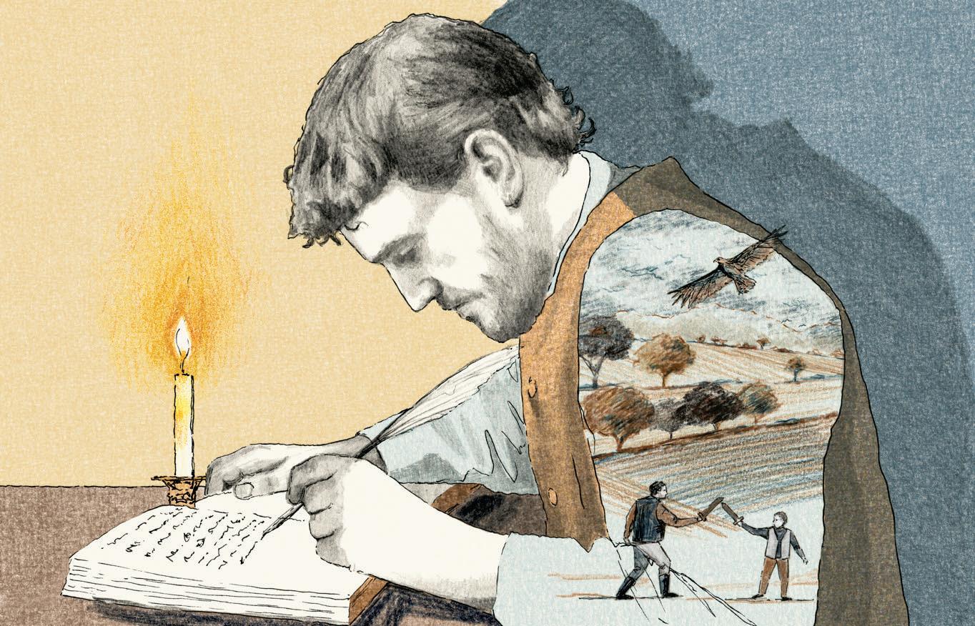 TO DIE, TO WEEP - "Hamnet."