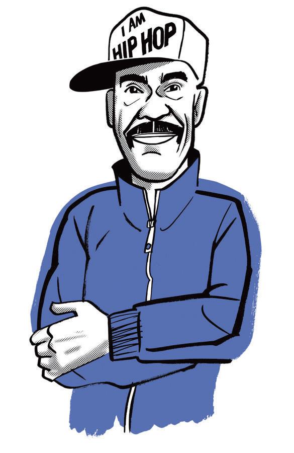 O.G. DEPT. FEET JUST GO