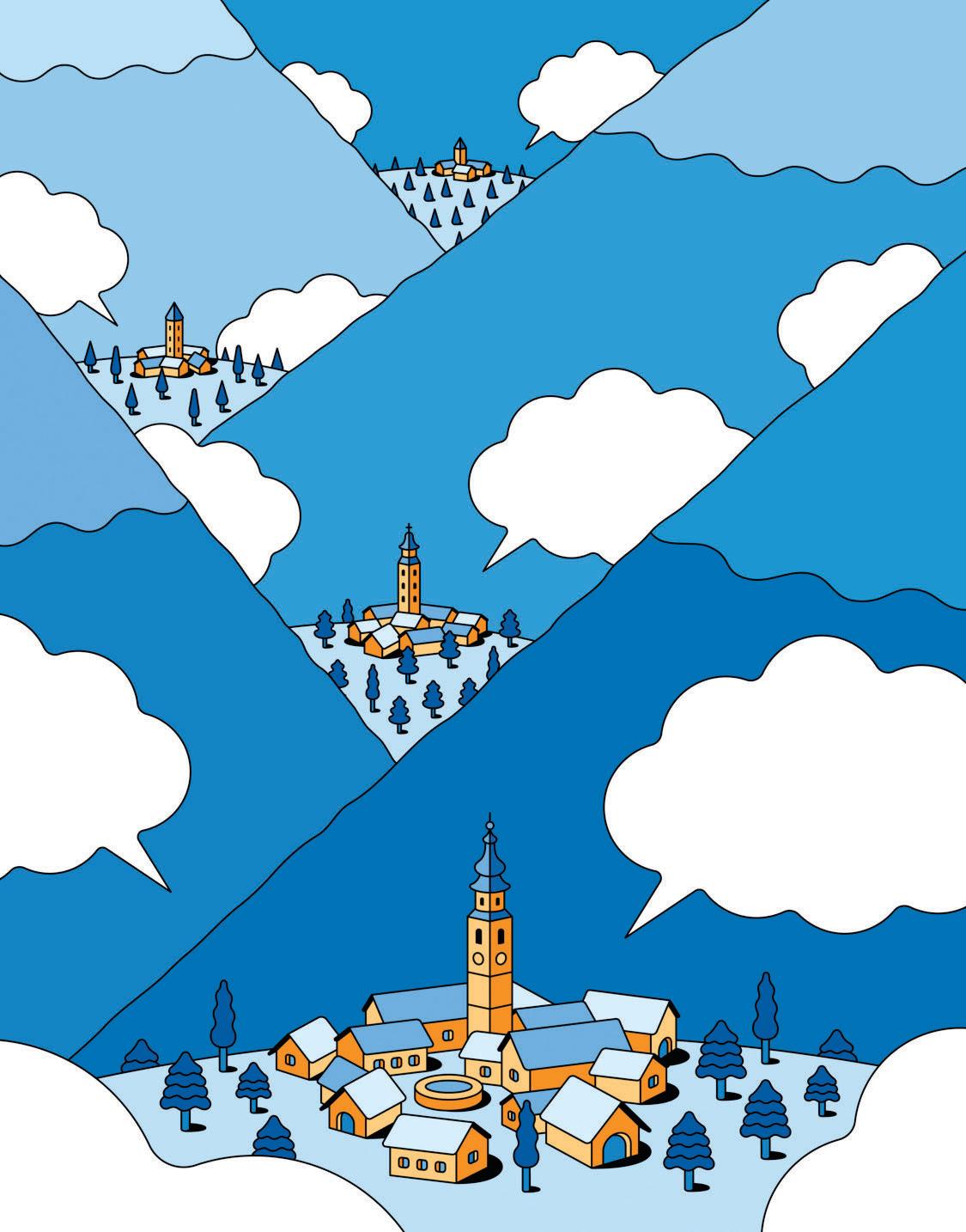 VALLEY OF BABEL