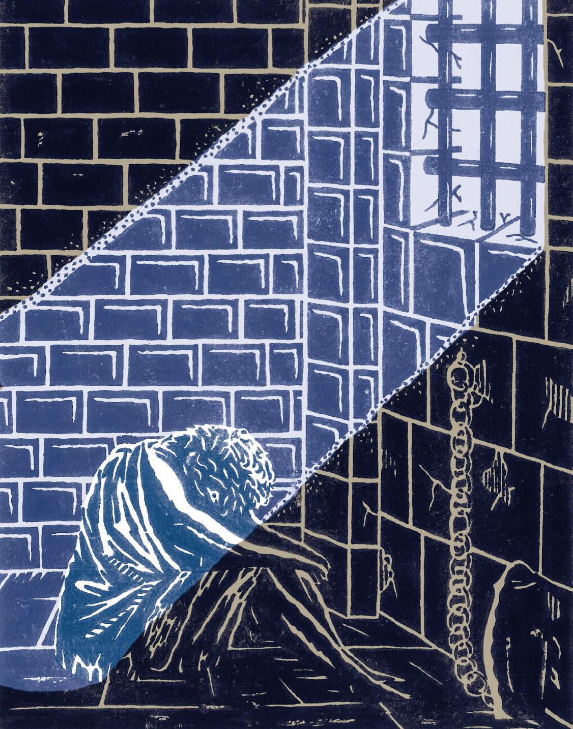 PRISON BREAKS