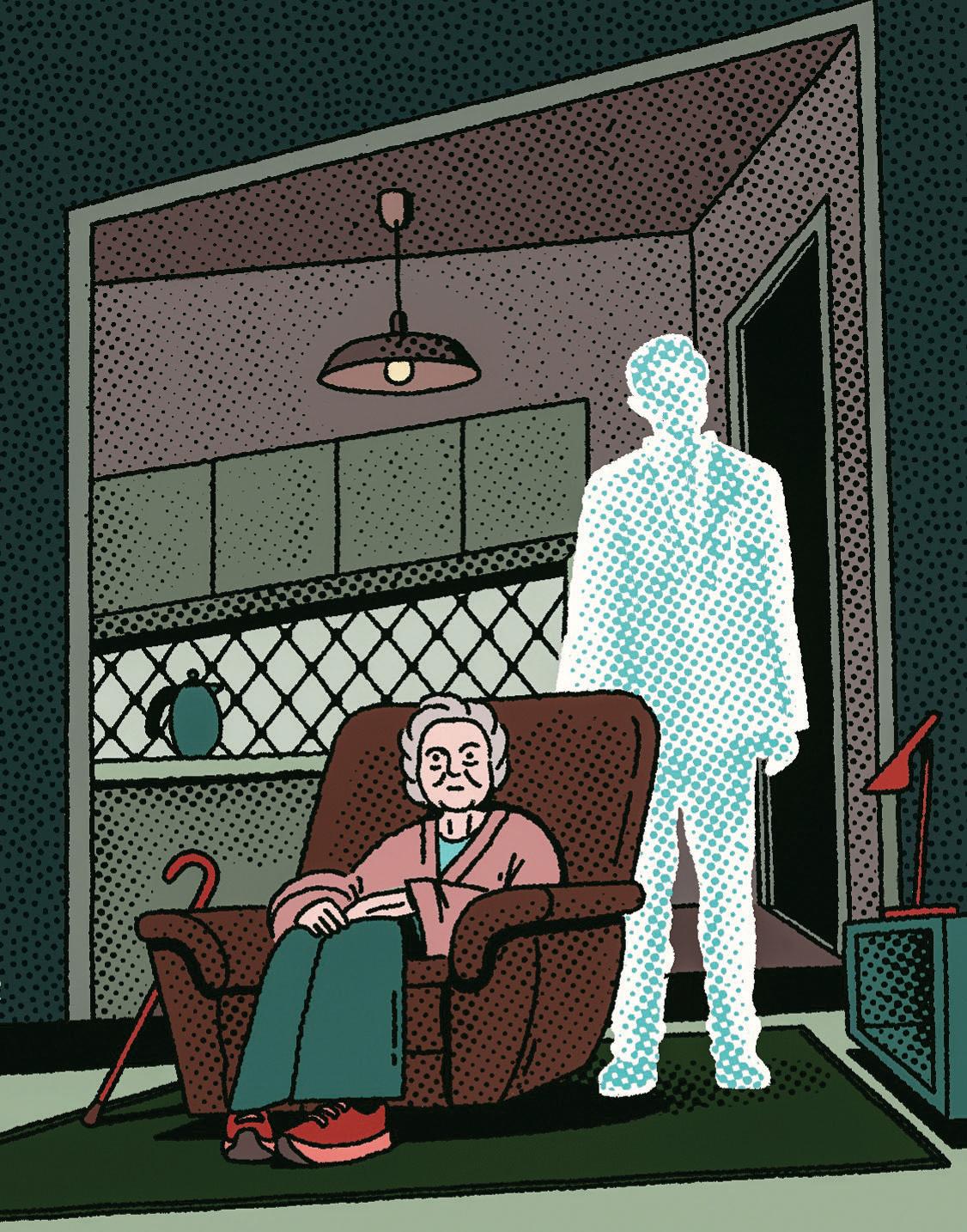 SELECTIVE MEMORY | The New Yorker - culture - Read this story on ...