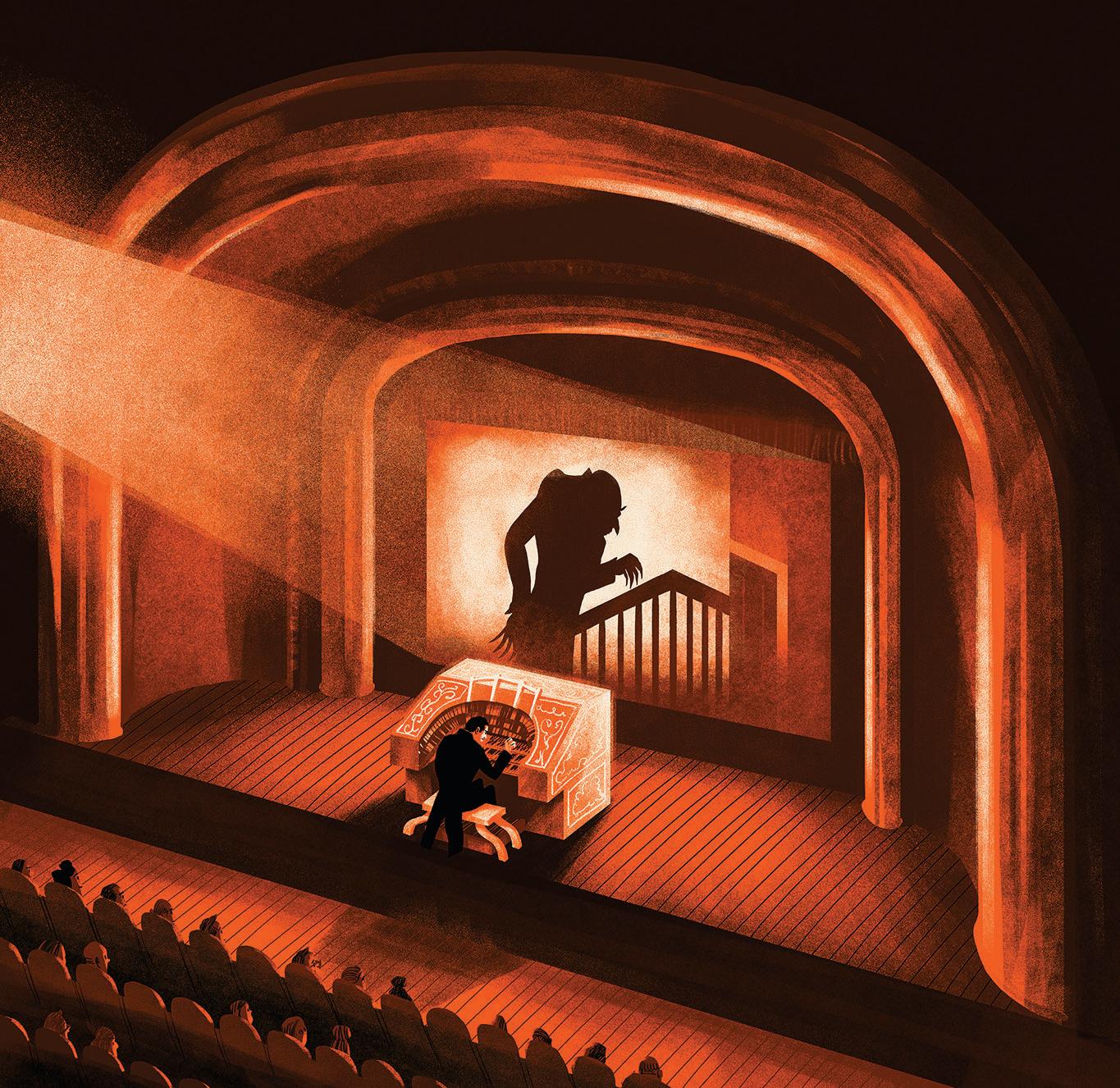 THE SOUND OF SILENTS