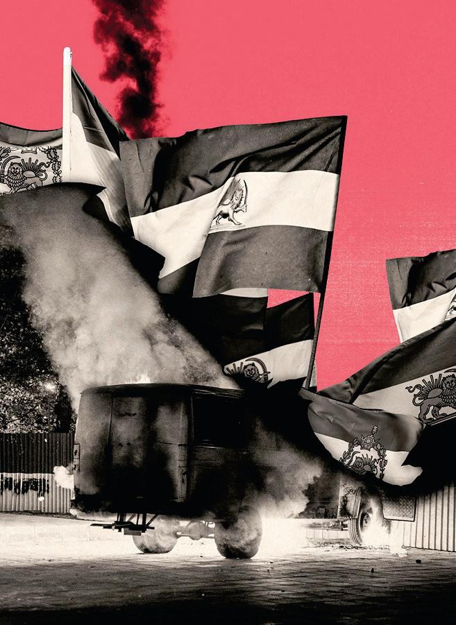 POWER AND PROTEST