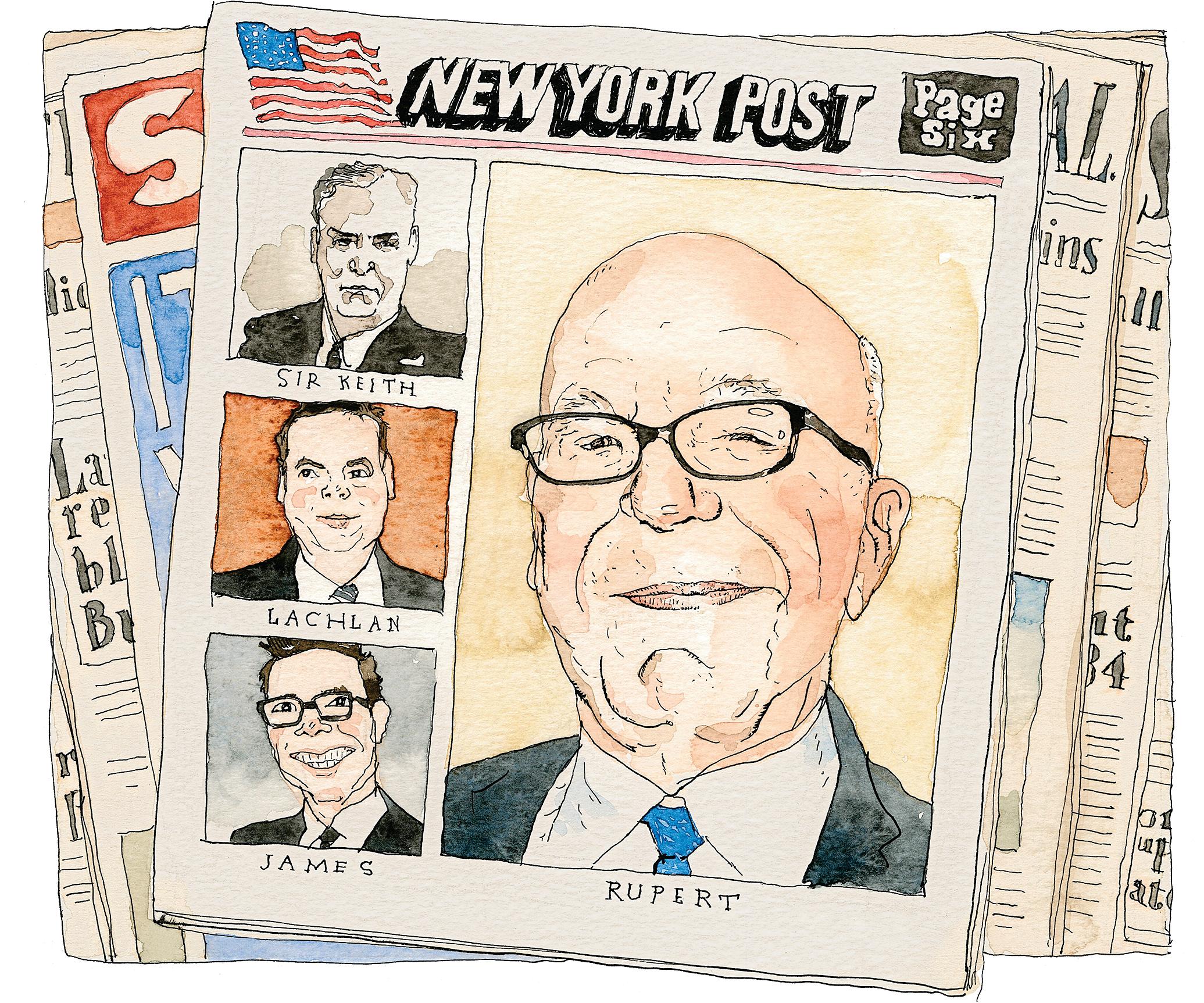 THE MURDOCH METHOD