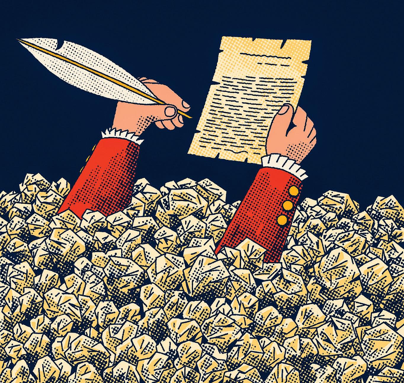 WHAT WE HOLD