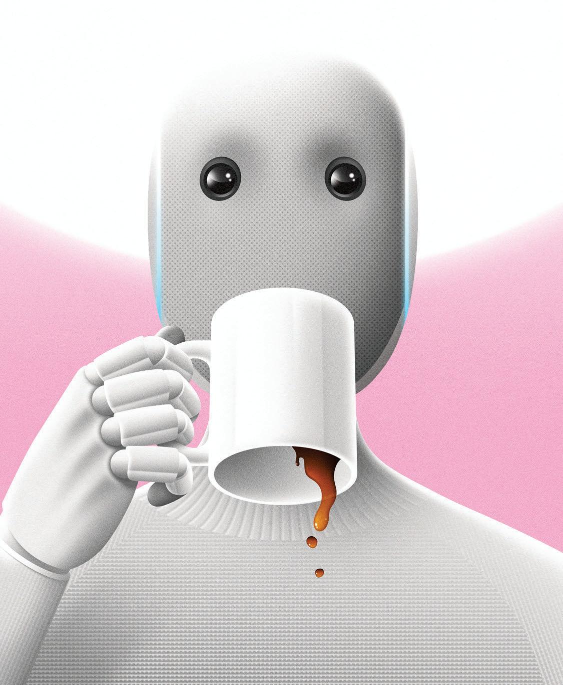 ROBOT REVOLUTION