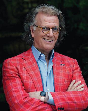 André Rieu Violinist, Conductor