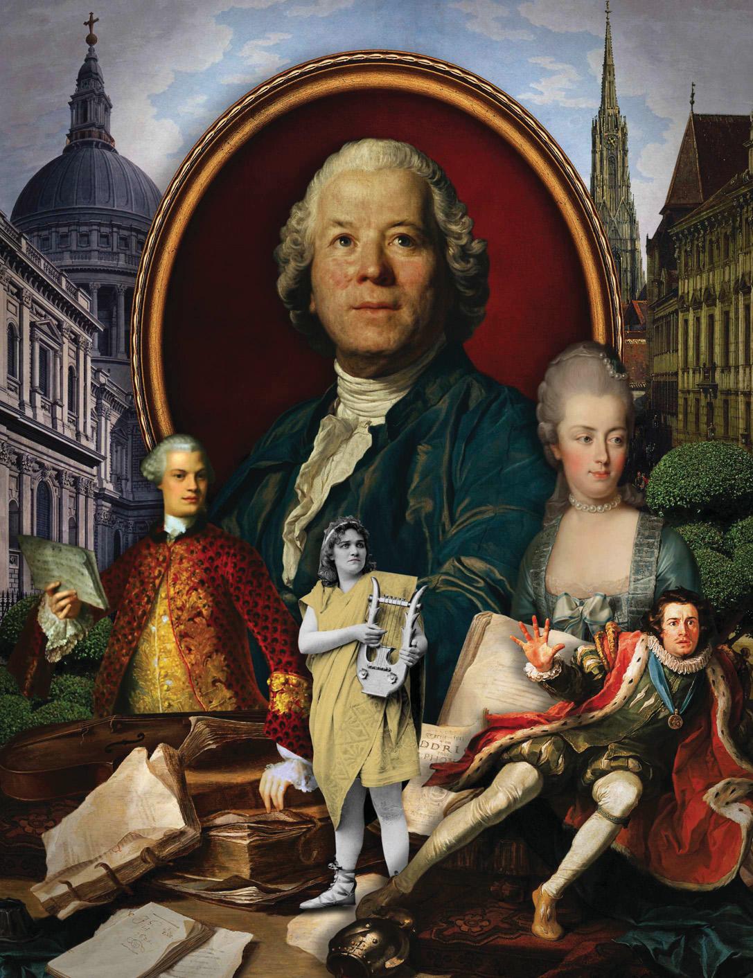 Christoph Willibald Gluck