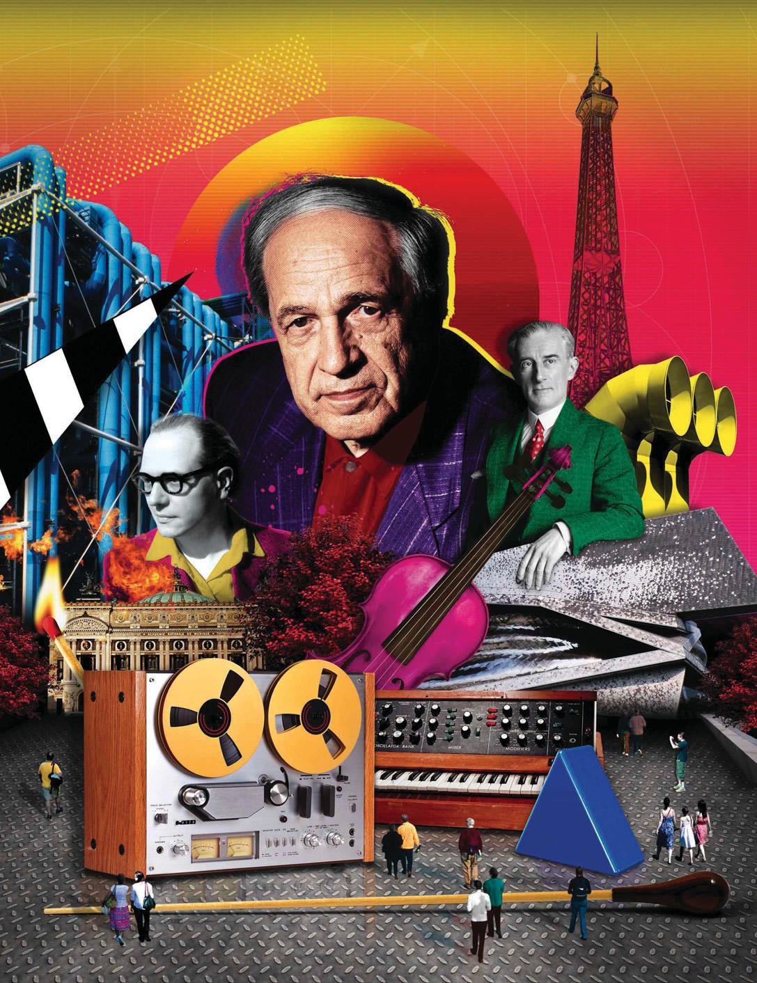 Pierre Boulez