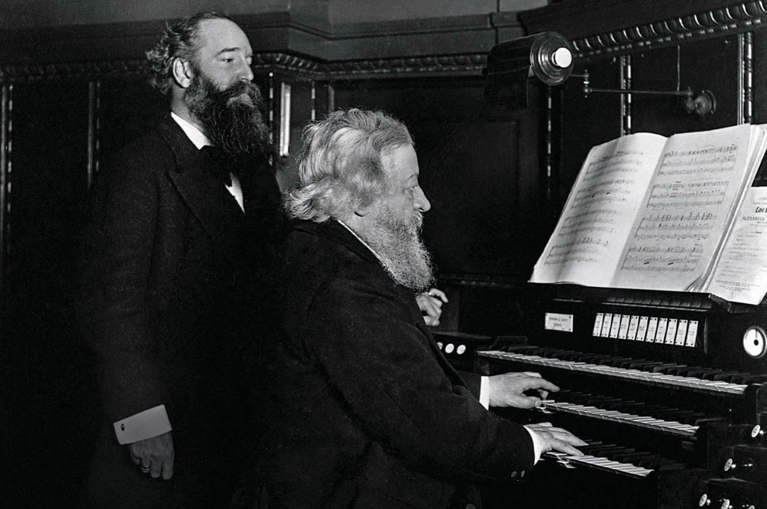 Louis Vierne Organ Symphony No. 1