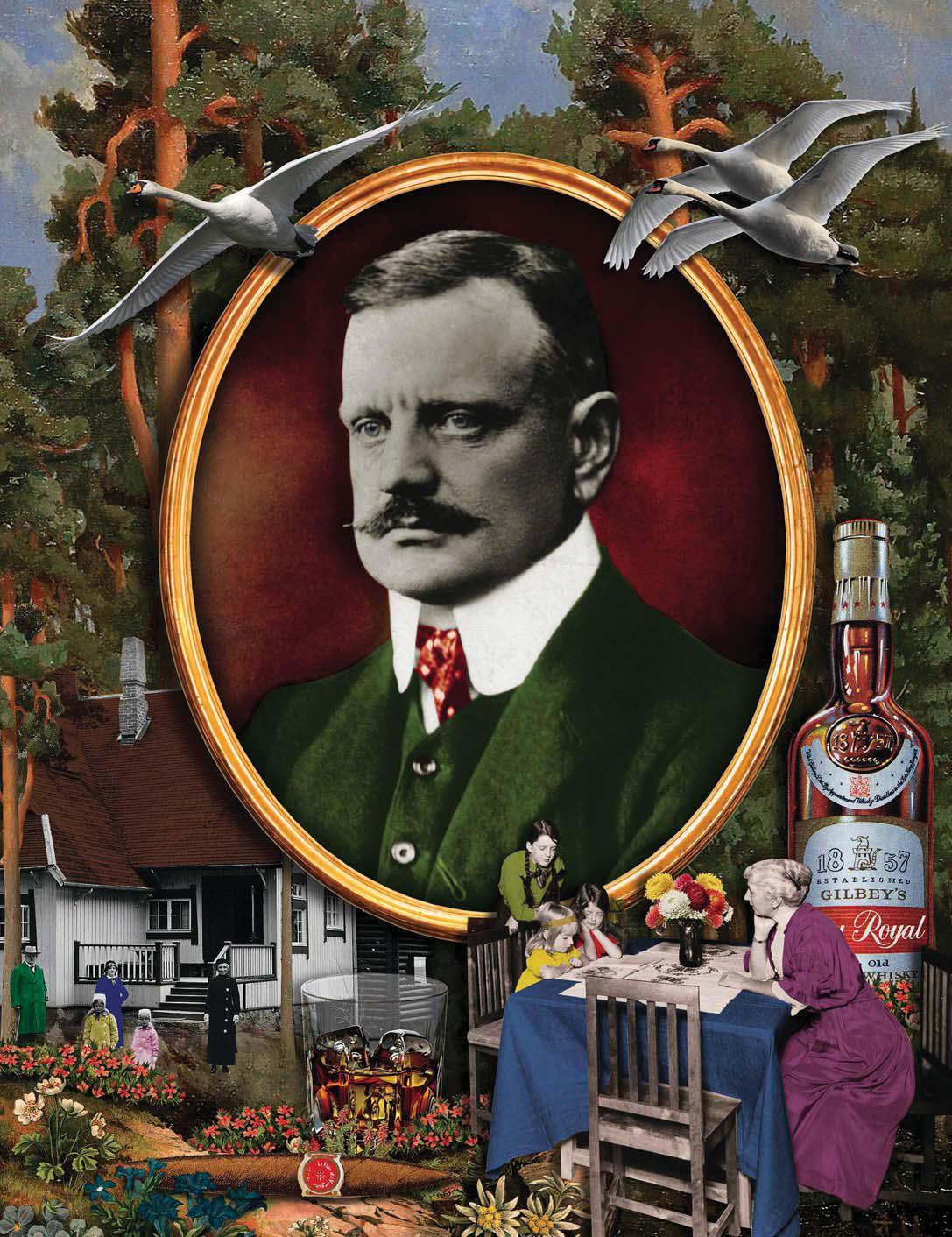 Jean Sibelius