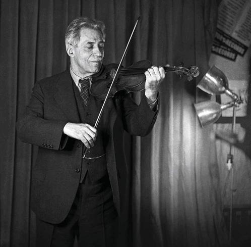 Kreisler across the ages